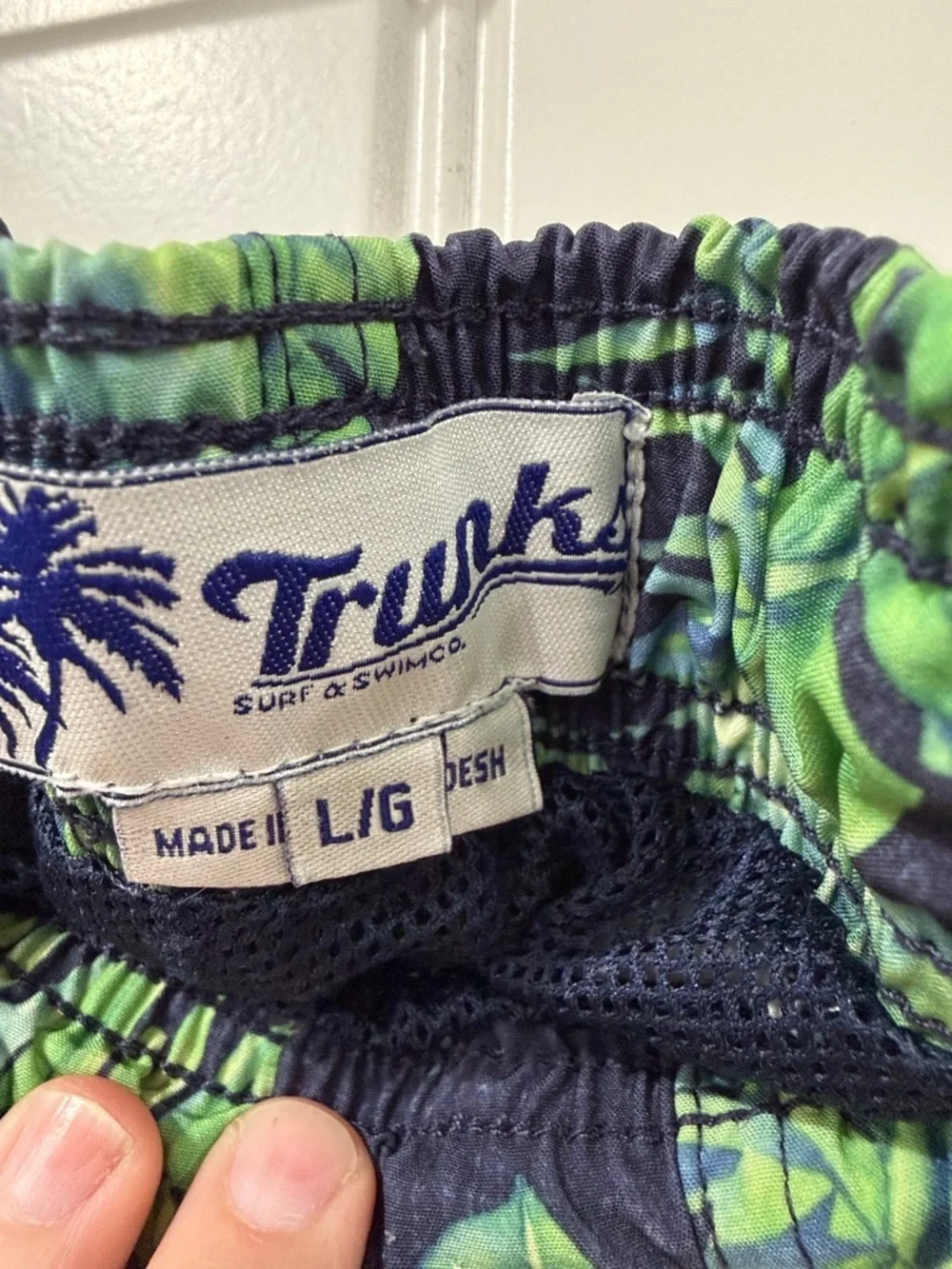 Trunks Surf & Swim classic swim